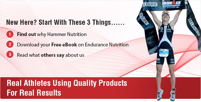 Real Athletes Using Quality Products For Real Results