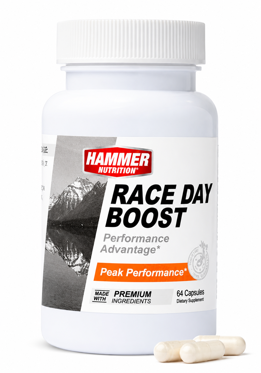 Race Day Boost
