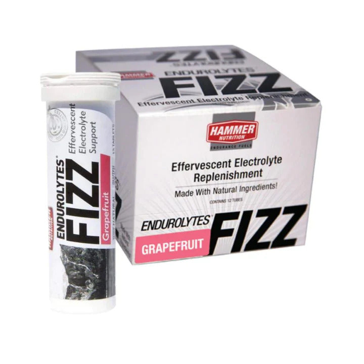 Endurolytes Fizz (Box of 12 Tubes)
