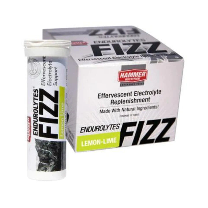 Endurolytes Fizz (Box of 12 Tubes)