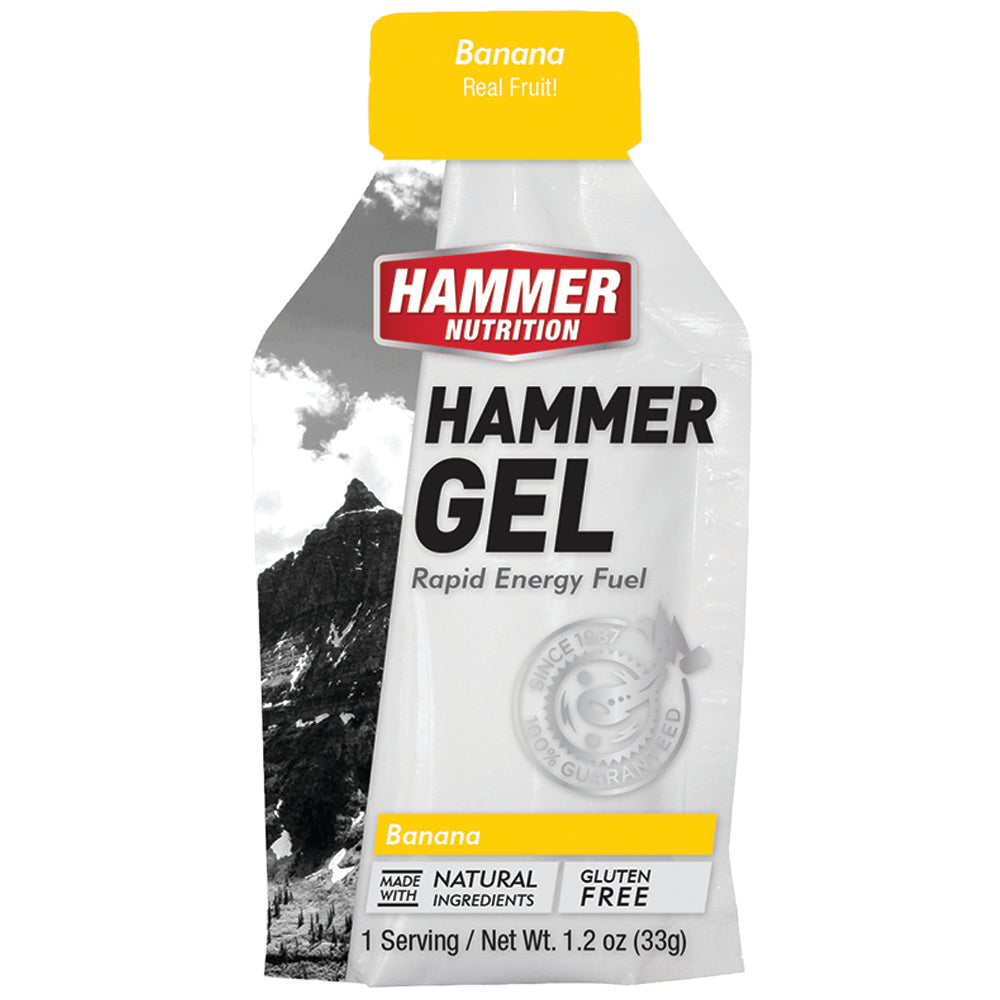 Hammer Gel Single Serve