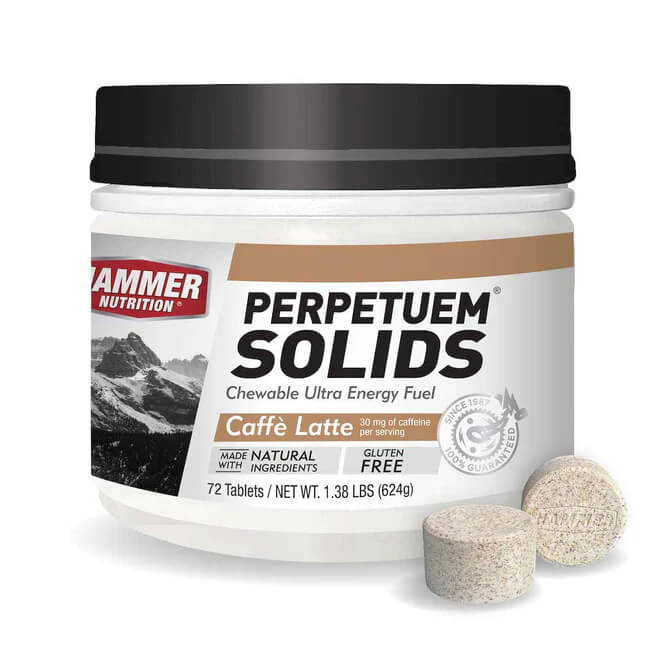 Perpetuem Solids (72 Tablet Tub)