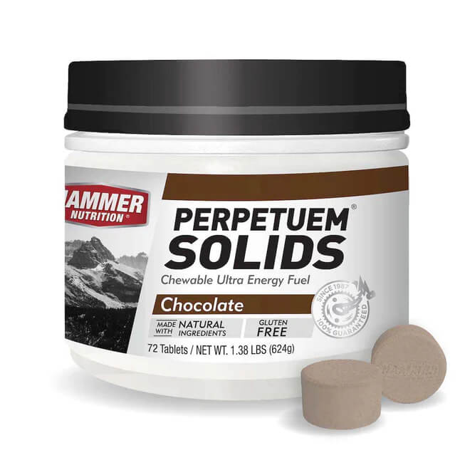 Perpetuem Solids (72 Tablet Tub)
