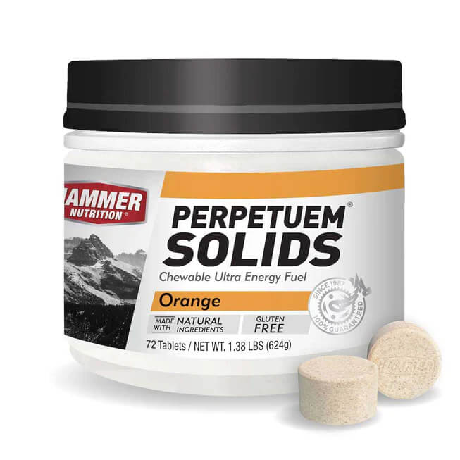 Perpetuem Solids (72 Tablet Tub)