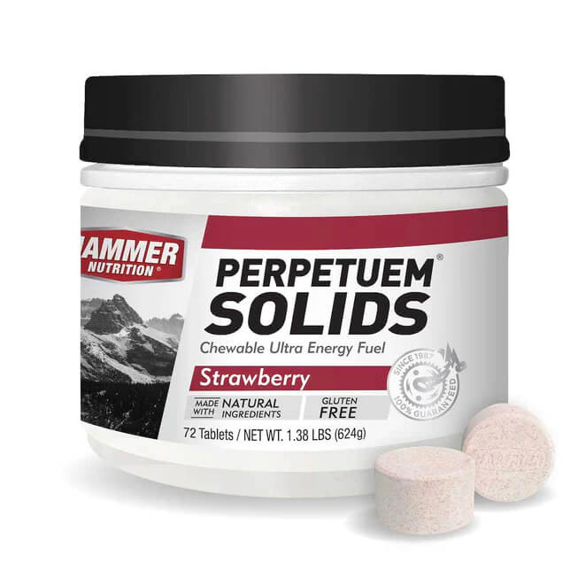 Perpetuem Solids (72 Tablet Tub)