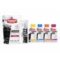 Under 2-hour fuelling pack