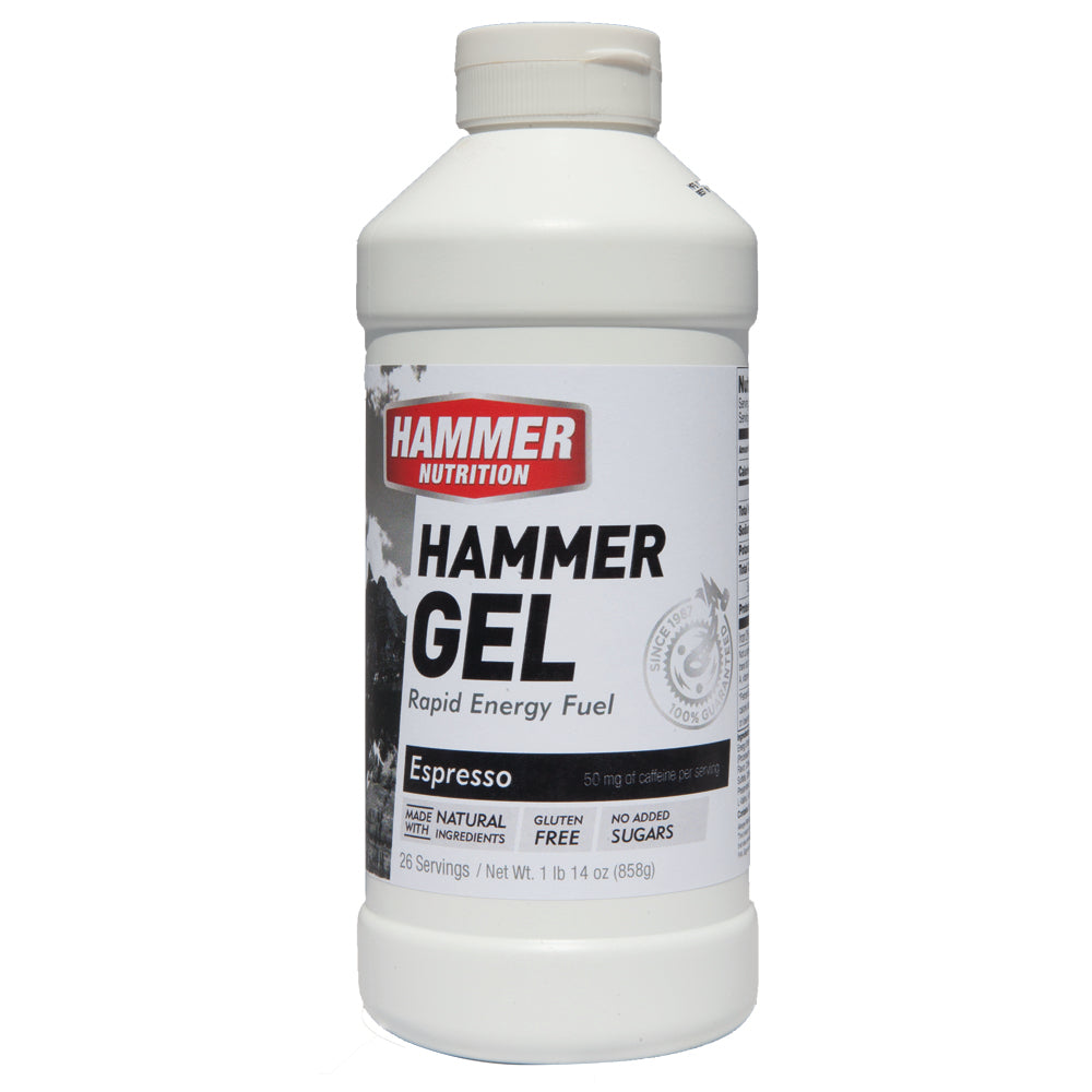 Hammer Gel Jug