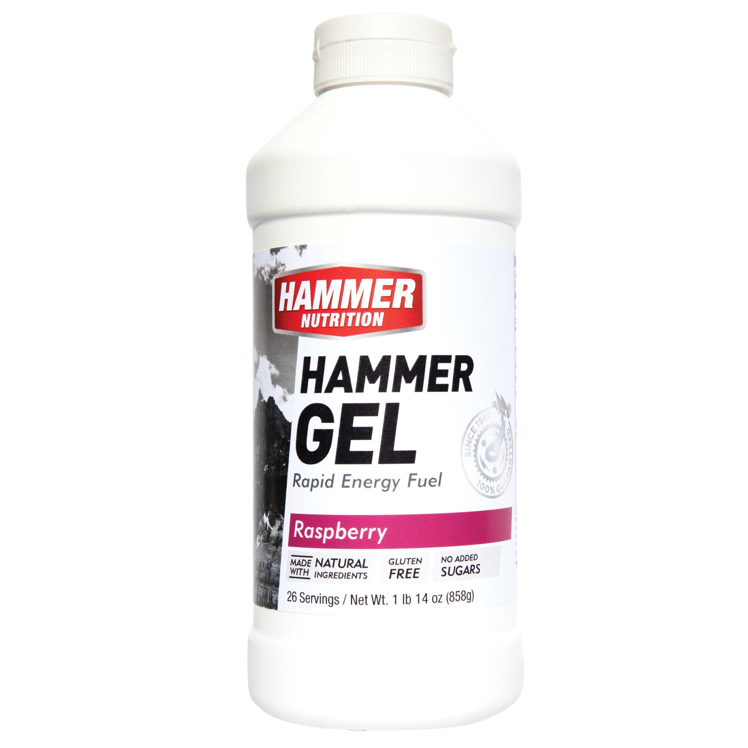 Hammer Gel Jug