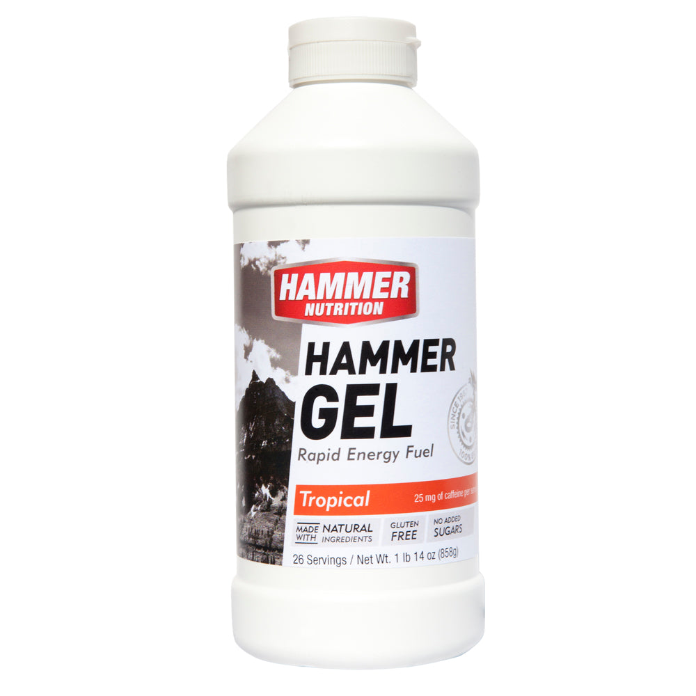 Hammer Gel Jug