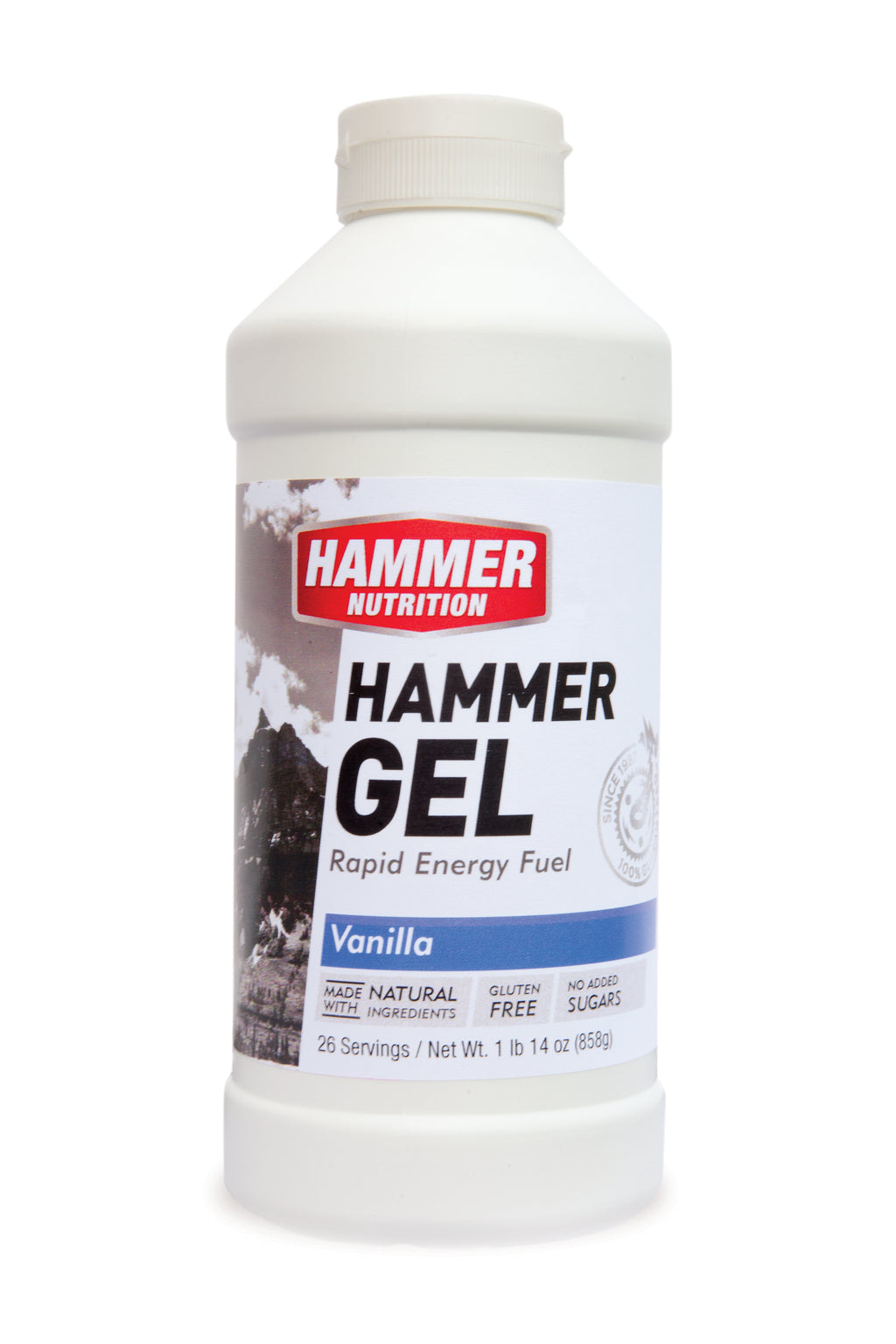 Hammer Gel Jug