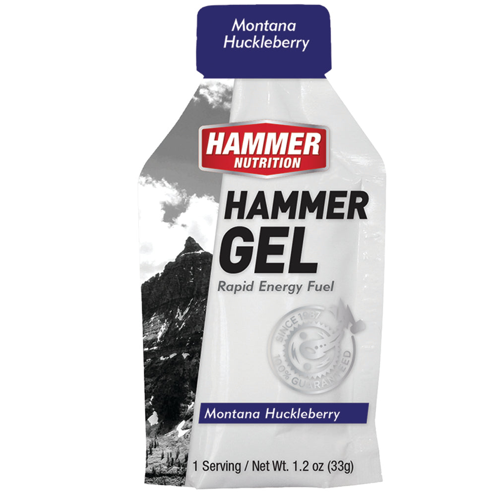 Hammer Gel Single Serve