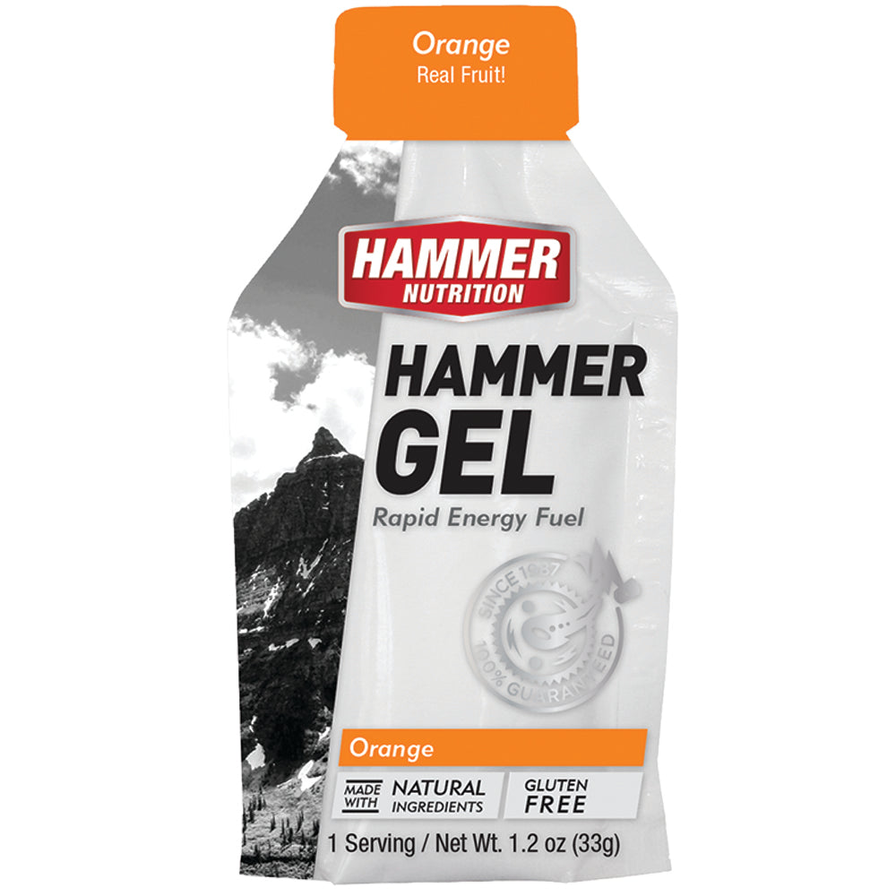 Hammer Gel Single Serve