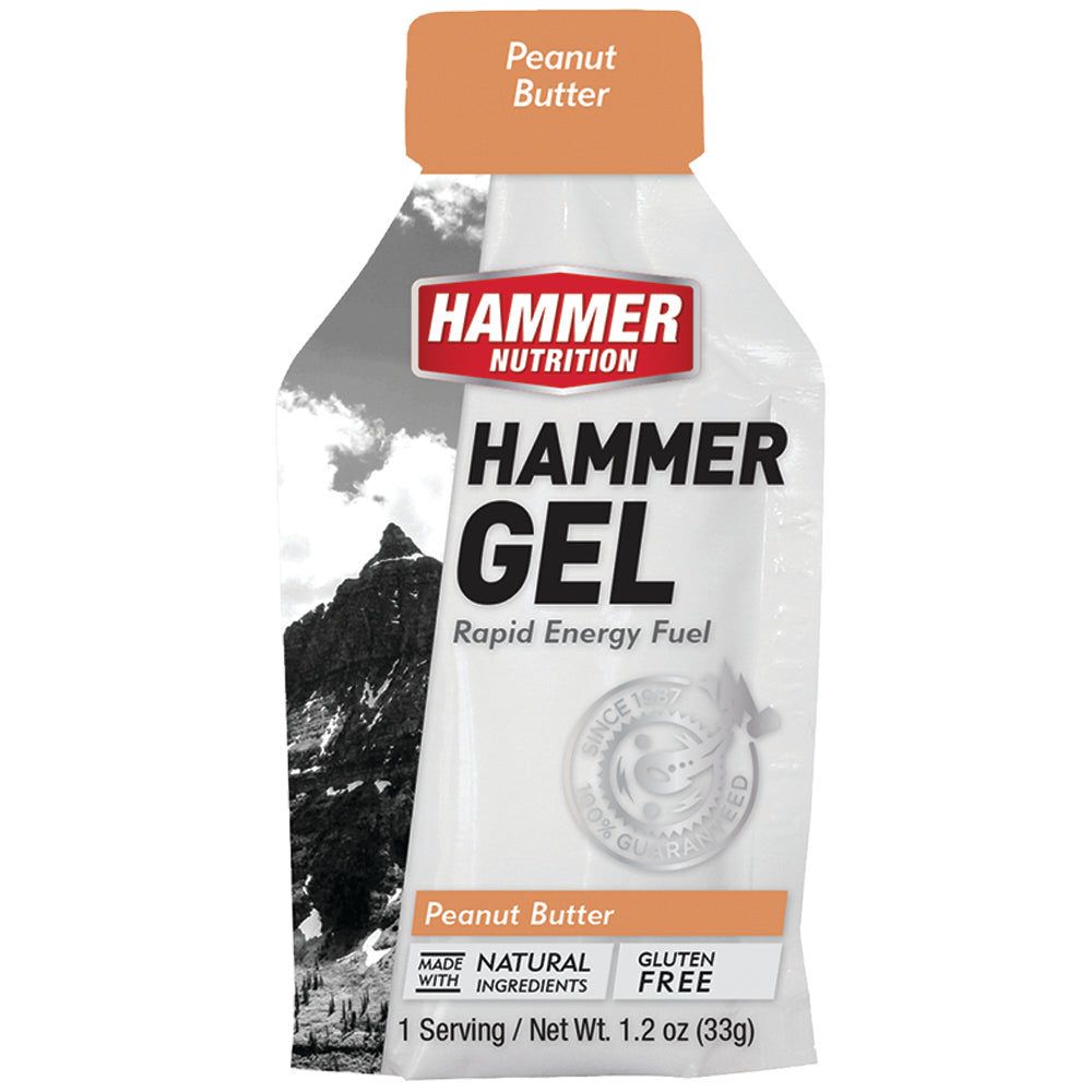 Hammer Gel Single Serve