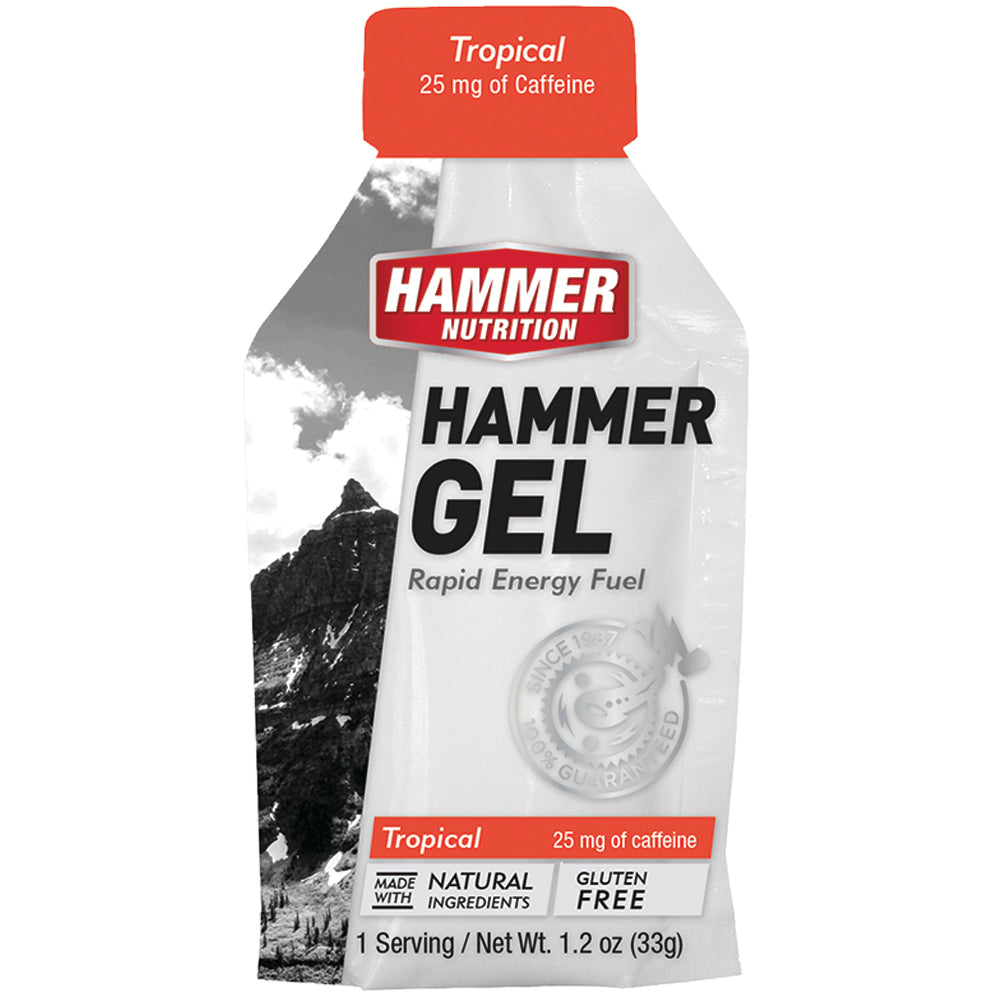 Hammer Gel Single Serve