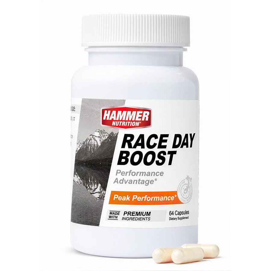 Race Day Boost