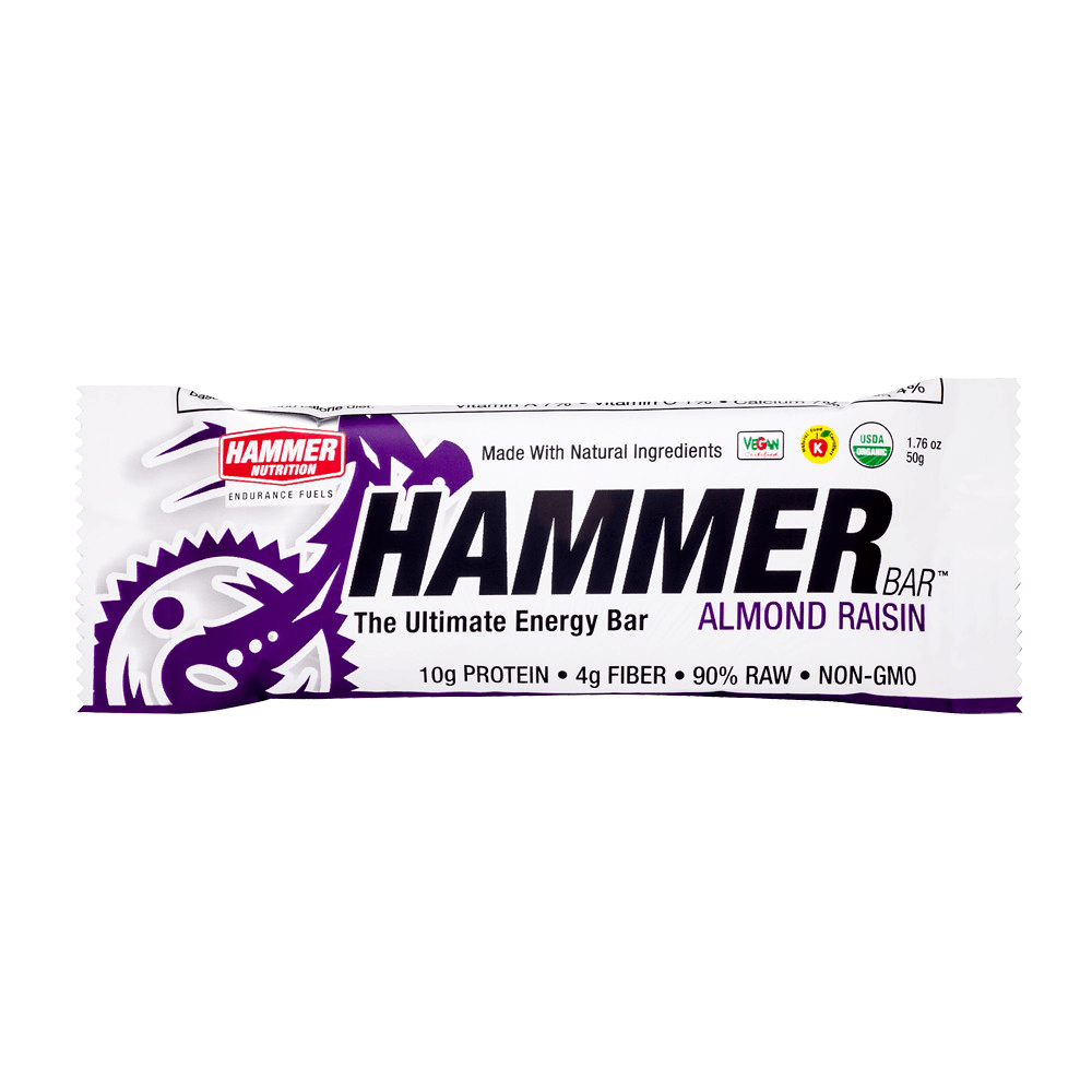 Hammer Bars Sports Nutrition for Endurance Athletes