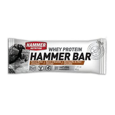 Hammer Recovery Bars - Sports Nutrition for Endurance Athletes