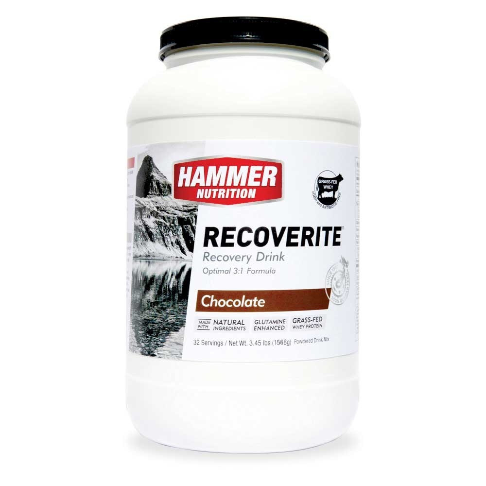 Recoverite Sports Nutrition For Endurance Athletes