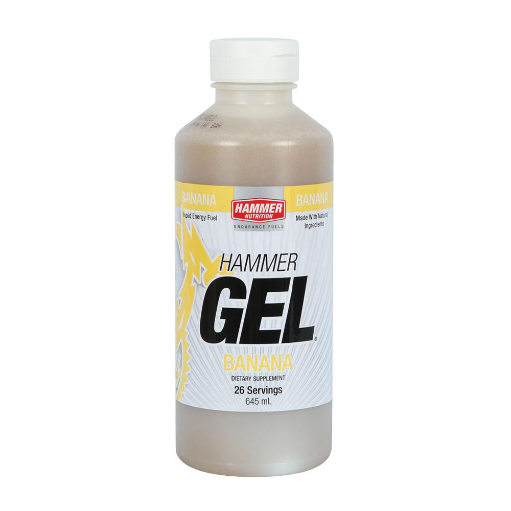 Big Banana Gel Sports Nutrition for Endurance Athletes