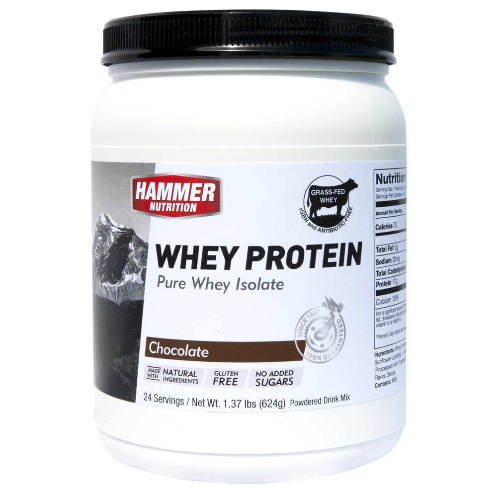 Whey Protein - Sports Nutrition for Endurance Athletes